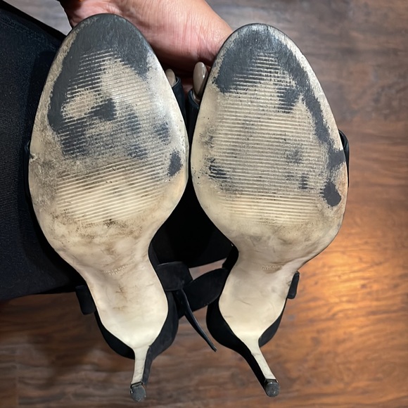 Steve Madden Strap Heel Sandals - Picture 4 of 4